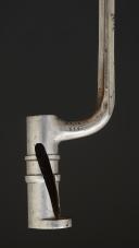 Photo 5 : Austrian bayonet for the Lorenz rifle model 1854 and Wanzl rifle models 1862 and 1867, 19th century. 27953-51R