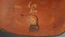 Photo 5 : BELT POUCH SET OF FOOT HUNTER GRENADIER INFANTRY, model 1845 - 1856, Second Empire. 31233R