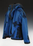 Photo 5 : VESTE CAPUCHON D'OFFICIER DE CHASSEURS D'AFRIQUE, Second Empire. 31148