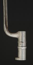 Photo 6 : Austrian bayonet for the Lorenz rifle model 1854 and Wanzl rifle models 1862 and 1867, 19th century. 27953-51R