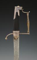 Photo 6 : SABRE D'OFFICIER DU 21ème RÉGIMENT D'INFANTERIE LÉGÈRE, Premier Empire. 29215