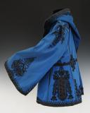 Photo 7 : VESTE CAPUCHON D'OFFICIER DE CHASSEURS D'AFRIQUE, Second Empire. 31148