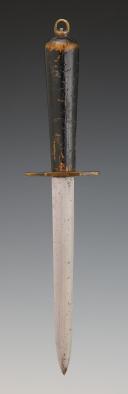 Photo 7 : MARINE DAGGER, model 1837, July Monarchy. 34155-03