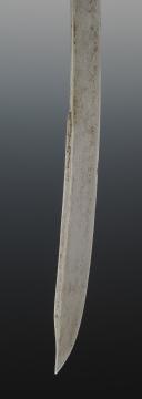Photo 13 : BRIGADE GENERAL OFFICER'S SABER, 1st vendemiaire Year XII model (September 24, 1803), First Empire. 29845