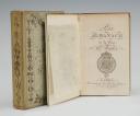 Photo 2 : COURT ALMANAC OF FRANCE, 1819, Restoration period. 29274