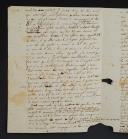 Photo 2 : SIGNED AUTOGRAPH LETTER CLAVEAUD (CLAVEAUX?) OF THE IMPERIAL GUARD TO HIS FATHER, Rueil September 10, 1811. 18855-18