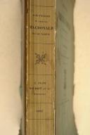 Photo 2 : MACDONALD. Souvenirs du Maréchal Macdonald.