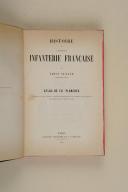 Photo 3 : SUSANE. Histoire de l'ancienne Infanterie française.