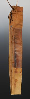 Photo 3 : SHEATH FOR LIGHT CAVALRY SABER SCABBARD, model 1822 modified in 1883, Third Republic. 30236