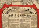 Photo 3 : MILITARY INSTRUCTION HANDKERCHIEF No. 7: AID TO THE WOUNDED, Third Republic. 31174