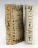 Photo 4 : COURT ALMANAC OF FRANCE, 1819, Restoration period. 29274