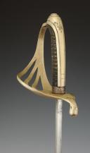 Photo 6 : INFANTRY OFFICER'S SABER, model 1882, Third Republic. 29613R