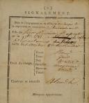 Photo 8 : Conscription. LOT DE 3 LIVRETS MILITAIRES. 18902-3