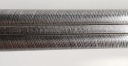 Photo 9 : DOUBLE BARREL SHOTGUN, mid-19th century.