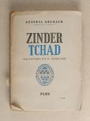 Gl GOURAUD – " Zinder Tchad " - souvenir d’un africain