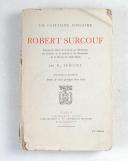 Photo 1 : SURCOUF – " Robert Surcouf " 