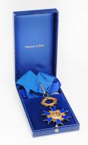 COMMANDER'S CROSS OF THE NATIONAL ORDER OF MERIT, Fifth Republic. 26416-11