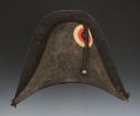 BICORNE HAT OF A HUSSAR OR LIGHT CAVALRY OFFICER, First Empire. 31127