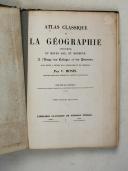 Photo 2 : Atlas classique de la géographie ancienne du Moyen-age et moderne –