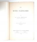 Photo 2 : Colonel Bernadac - LE MUSÉE D'ARTILLERIE, 2 volumes.