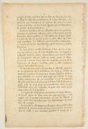 Photo 2 : ORDONNANCE DU ROY, concernant l'assemblée des Milices. Du premier mars 1738. 2 pages