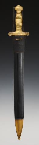 Photo 2 : GLAIVE D'INFANTERIE, modèle 1831, Monarchie de Juillet. 29498R