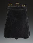 Photo 2 : REPRODUCTION D'UNE SABRETACHE DE STYLE CAVALERIE PRUSSIENNE, Allemagne, Fabrication XXème siècle. 33976