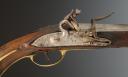 Photo 2 : PISTOLET DE CAVALERIE DE DRAGONS « L'HÔPITAL DRAGONS », modèle 1733, Ancienne Monarchie, vers 1745. 34000