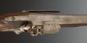 Photo 3 : PISTOLET DE CAVALERIE DE DRAGONS « L'HÔPITAL DRAGONS », modèle 1733, Ancienne Monarchie, vers 1745. 34000