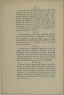 Photo 4 : ORDONNANCE DU ROI, concernant les Troupes légères. Du 1er mars 1763. 22 pages
