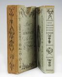 Photo 4 : COURT ALMANAC OF FRANCE, 1815, Restoration period. 29272