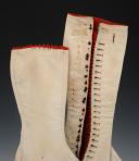 Photo 4 : PAIR OF ZOUAVE CAMPAIGN GAITERS-LEGGINGS, Second Empire - Third Republic. 31241R