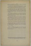 Photo 5 : ORDONNANCE DU ROI, concernant les Troupes légères. Du 1er mars 1763. 22 pages