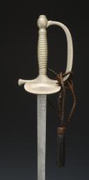 Photo 5 : RE-ENGAGED NCO INFANTRY SWORD, model 1887, Third Republic. 25561