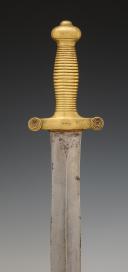 Photo 5 : GLAIVE D'INFANTERIE, modèle 1831, Monarchie de Juillet. 29498R