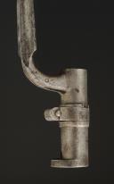 Photo 6 : Austrian bayonet for the Lorenz rifle model 1854 and Wanzl rifle model 1862 and 1867, 19th century. Item number: 27953-52R.