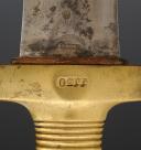 Photo 7 : GLAIVE D'INFANTERIE, modèle 1831, Monarchie de Juillet. 29498R