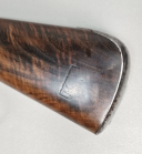 Photo 9 : FUSIL MOUSQUET DIT « DE VAUBAN », arme à silex et à mèche.
