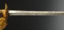 Photo 10 : SABRE DES GARDES DU CORPS DU ROI, modèle 1814, Restauration. 33466