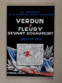 Photo 1 : PECH-MALBEC (Daniel) – Il y a 50 ans " Fleury devant Douaumont " - 