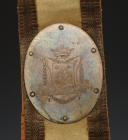 HUNTING SUSPENDER, Second half of the 19th century. 26315