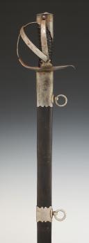 CAVALRY SABER OF THE KINGDOM OF PIEDMONT-SARDINIA, Model of 1776, reign of Victor-Amédée III of Savoy. 34609