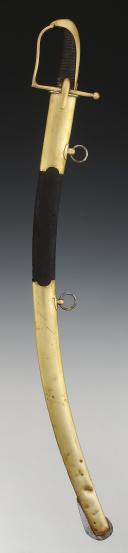 Photo 2 : Hussar Troop Saber, Year IV model, Revolution - First Empire. 32555-2
