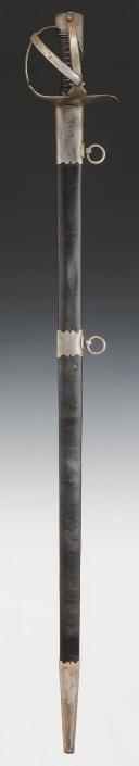 Photo 2 : CAVALRY SABER OF THE KINGDOM OF PIEDMONT-SARDINIA, Model of 1776, reign of Victor-Amédée III of Savoy. 34609