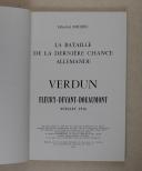 Photo 3 : PECH-MALBEC (Daniel) – Il y a 50 ans " Fleury devant Douaumont " - 