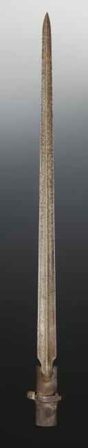 Photo 3 : SLEEVE BAYONET, First third of the 19th century, 28677R