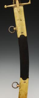 Photo 3 : Hussar Troop Saber, Year IV model, Revolution - First Empire. 32555-2