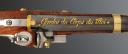 Photo 4 : OFFICER'S PISTOL OF THE ROYAL BODYGUARD HOUSEHOLD, first model, 1814-1816, First Restoration. 31173