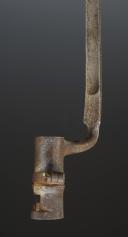 Photo 4 : SLEEVE BAYONET, First third of the 19th century, 28677R