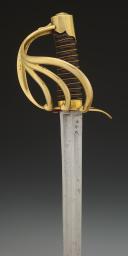 Photo 4 : CUIRASSIER SABER, model An XI, First Restoration. 33690
